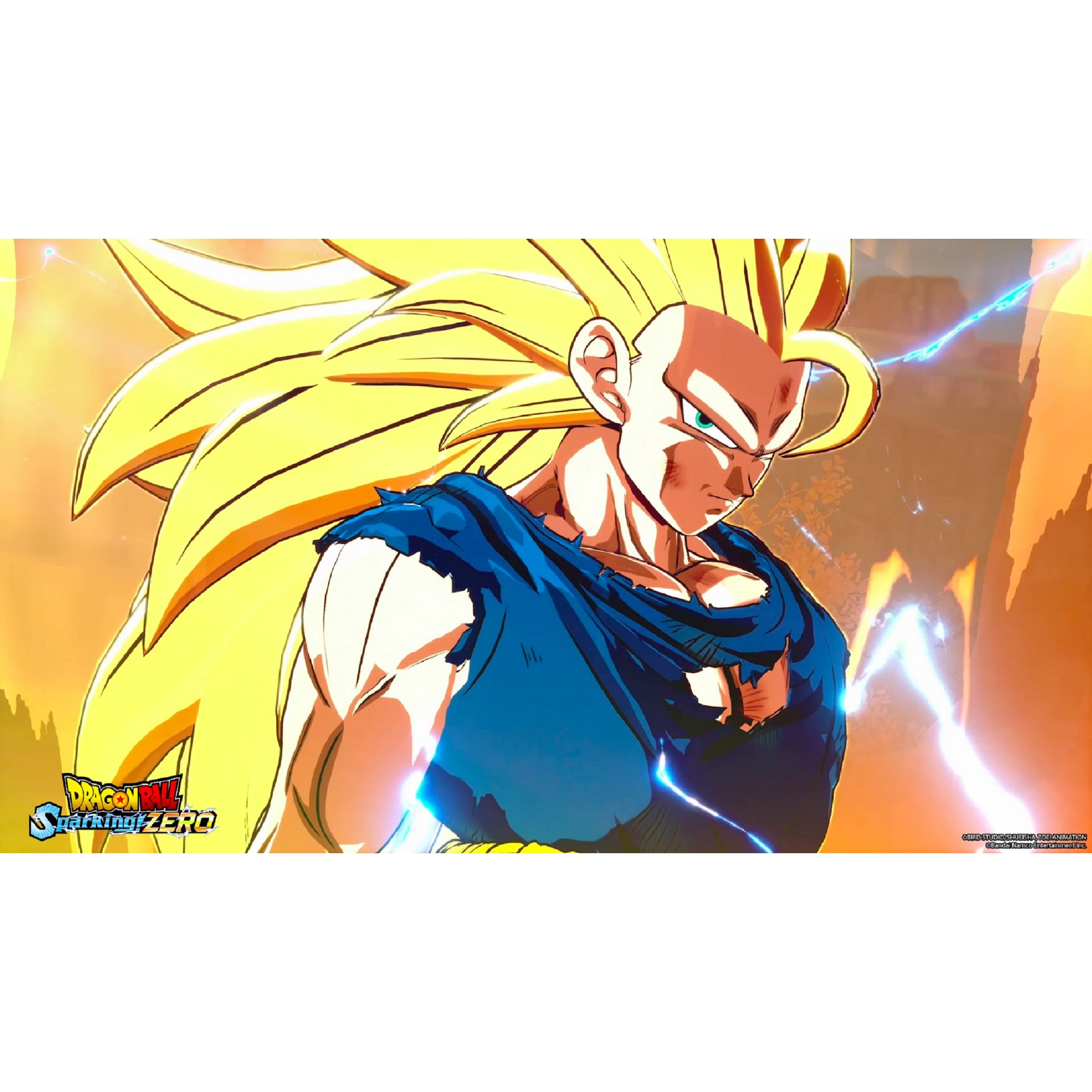 Voir la diapositive 2 : Dragon Ball: Sparking! Zero PS5