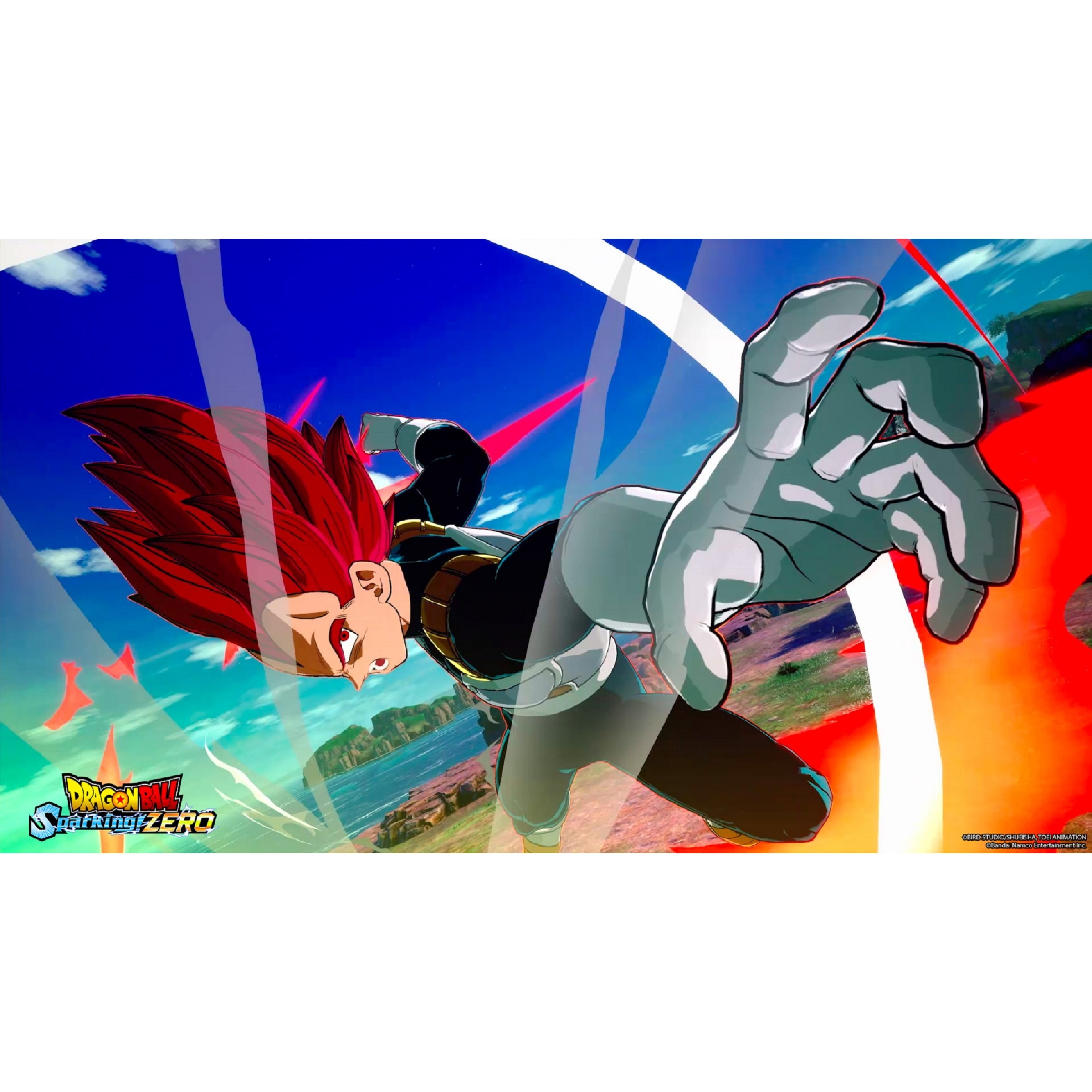 Voir la diapositive 3 : Dragon Ball: Sparking! Zero PS5