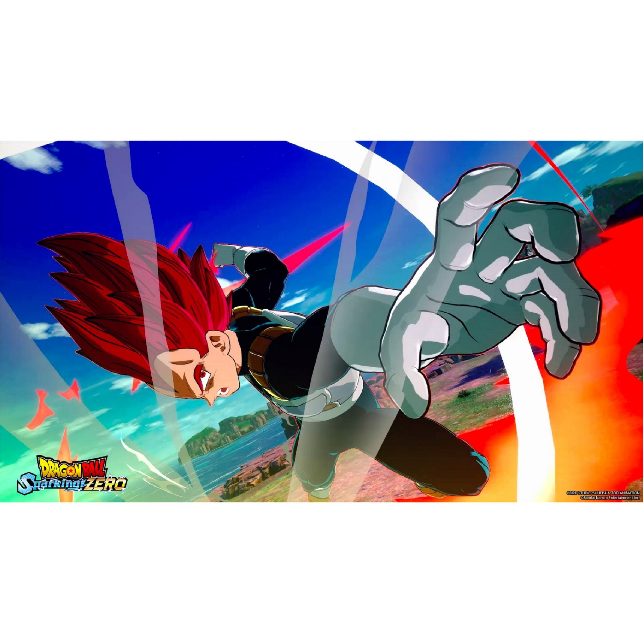 Voir la diapositive 3 : Dragon Ball: Sparking! Zero PS5