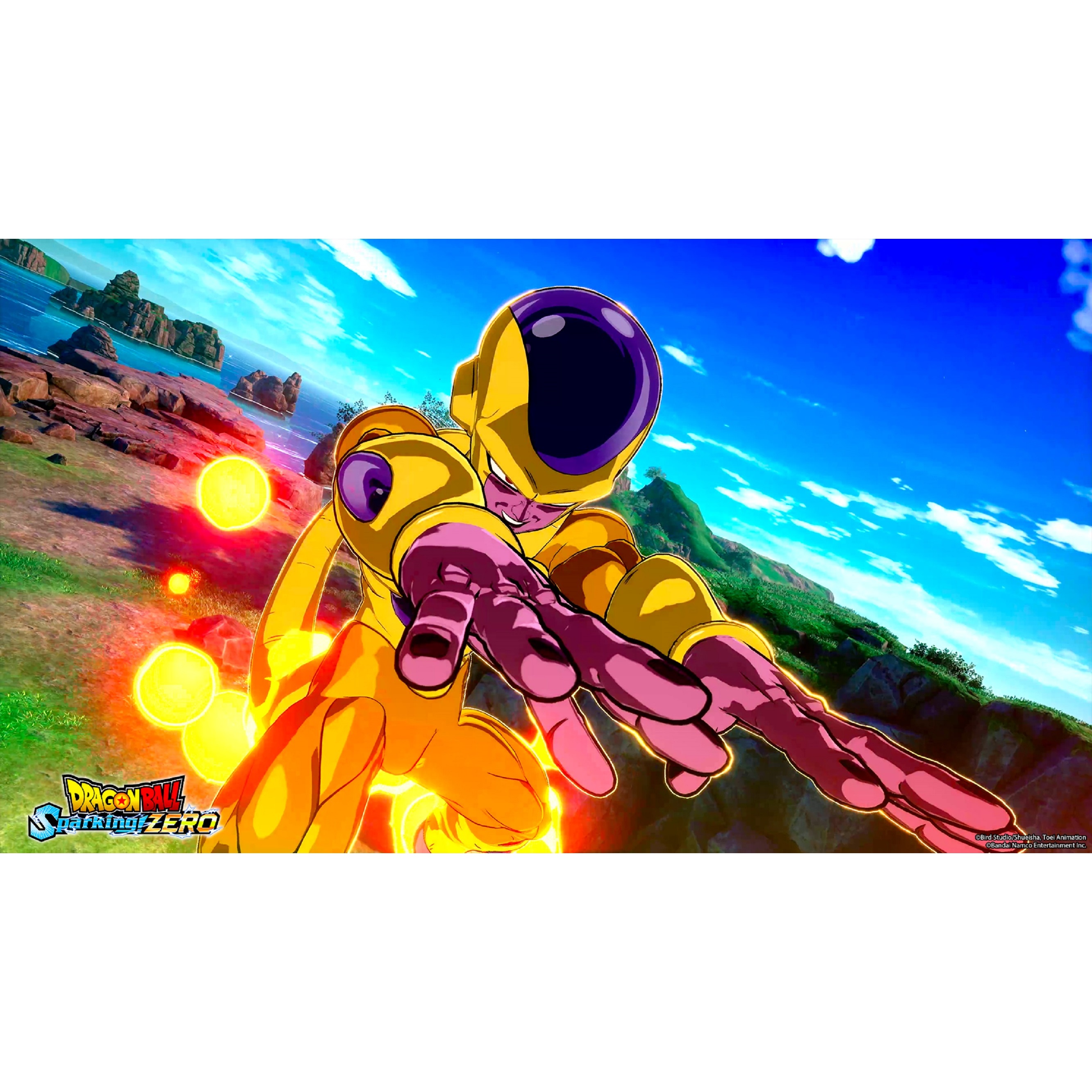 Voir la diapositive 4 : Dragon Ball: Sparking! Zero PS5