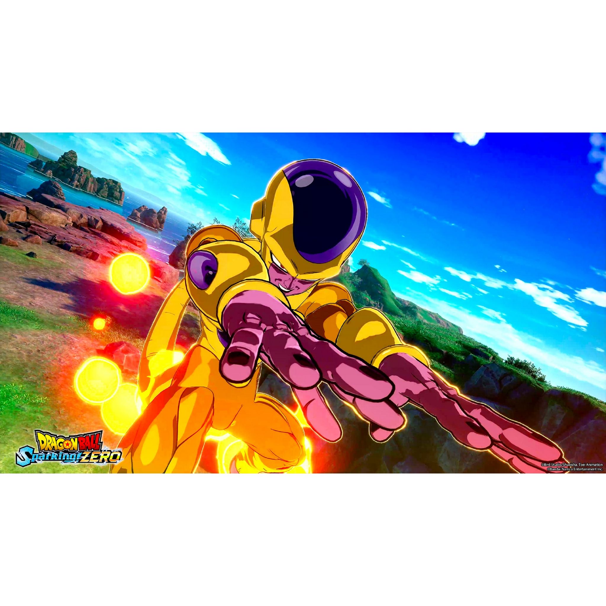 Voir la diapositive 4 : Dragon Ball: Sparking! Zero PS5