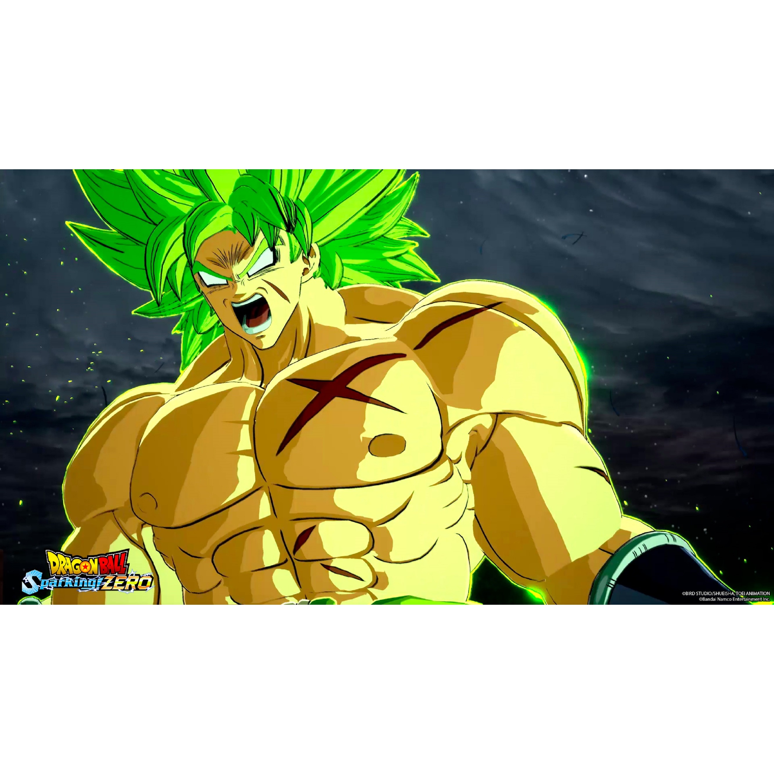 Voir la diapositive 7 : Dragon Ball: Sparking! Zero PS5