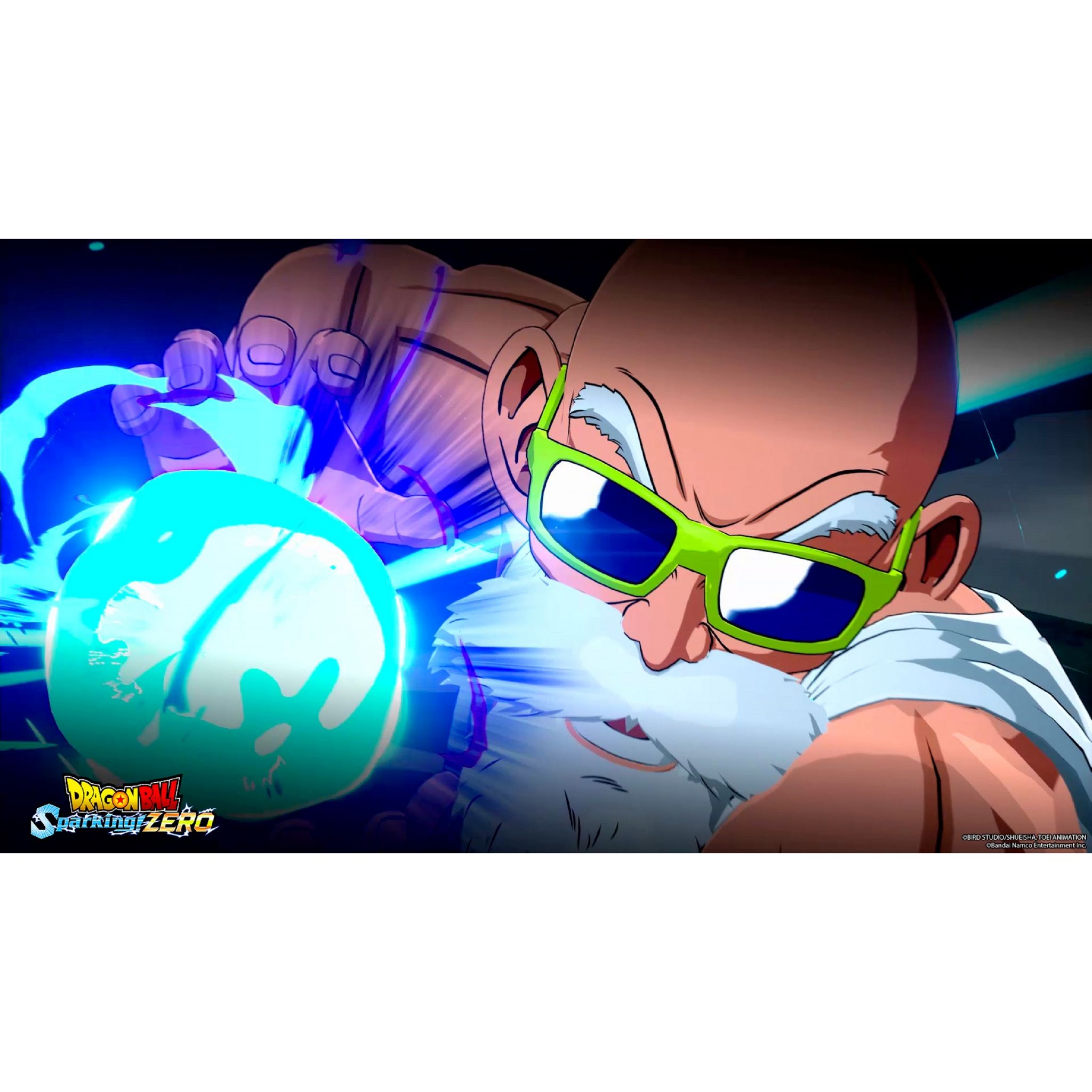Voir la diapositive 8 : Dragon Ball: Sparking! Zero PS5