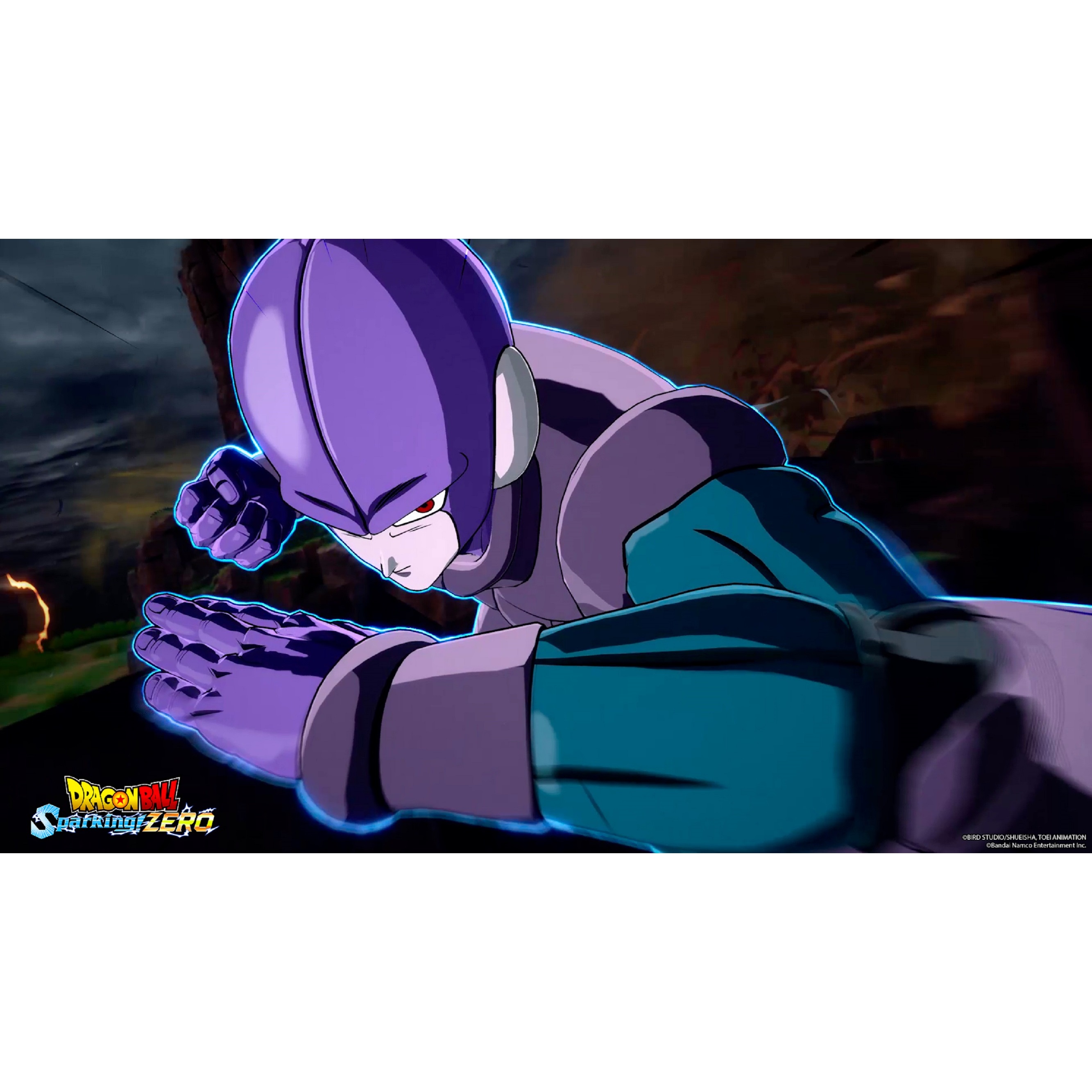 Voir la diapositive 9 : Dragon Ball: Sparking! Zero PS5
