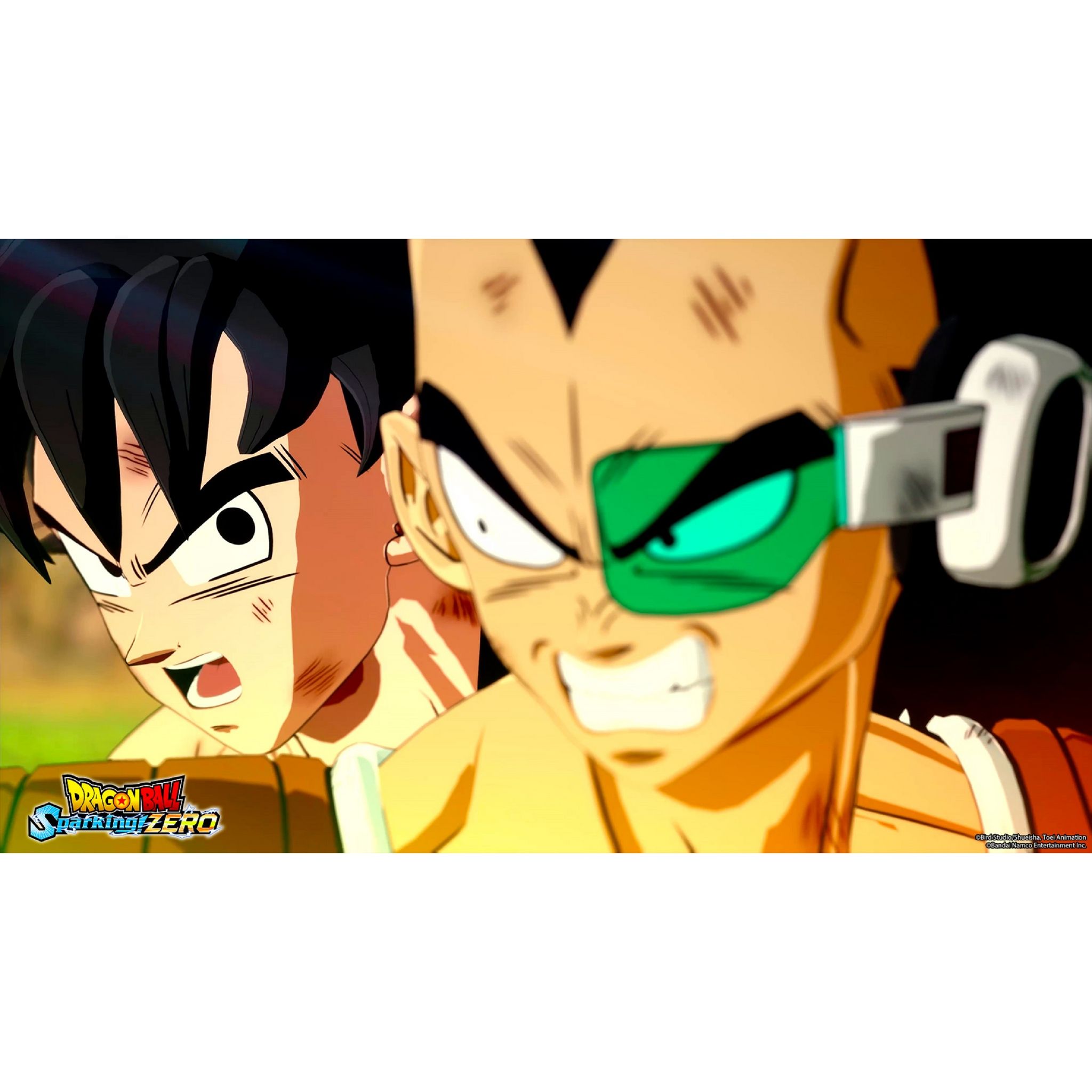 Voir la diapositive 10 : Dragon Ball: Sparking! Zero PS5