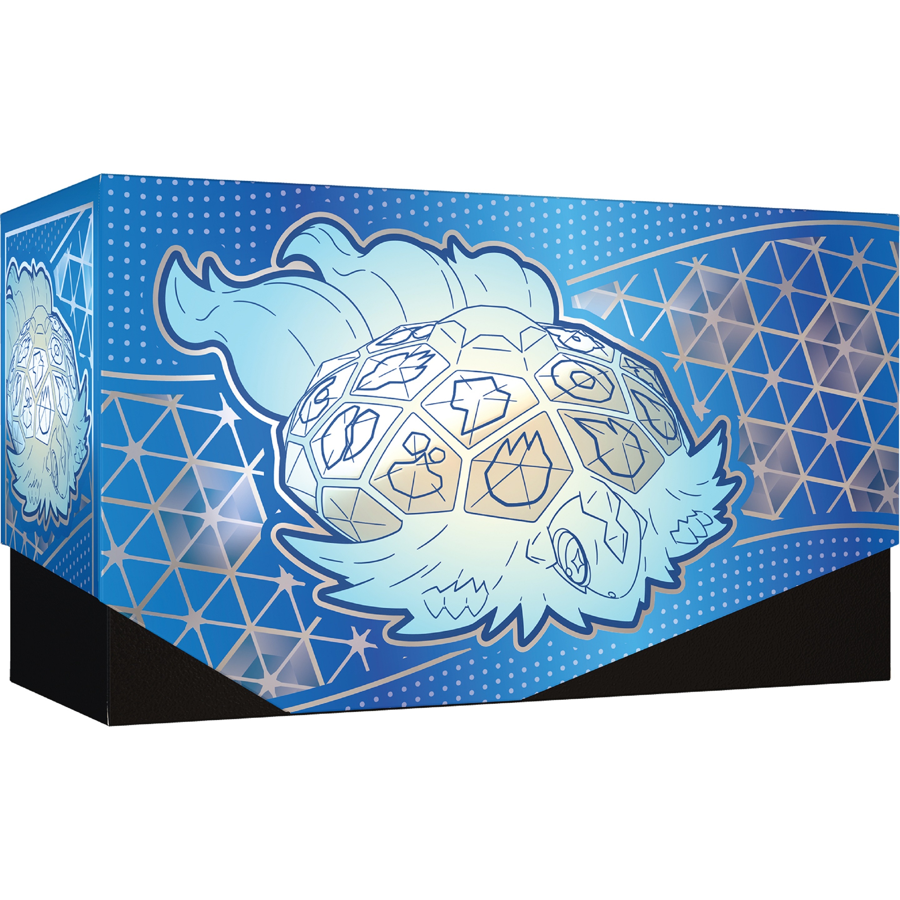Voir la diapositive 6 : POKEMON Coffret Dresseur d'Élite Écarlate et Violet : Couronne Stellaire Pokémon
