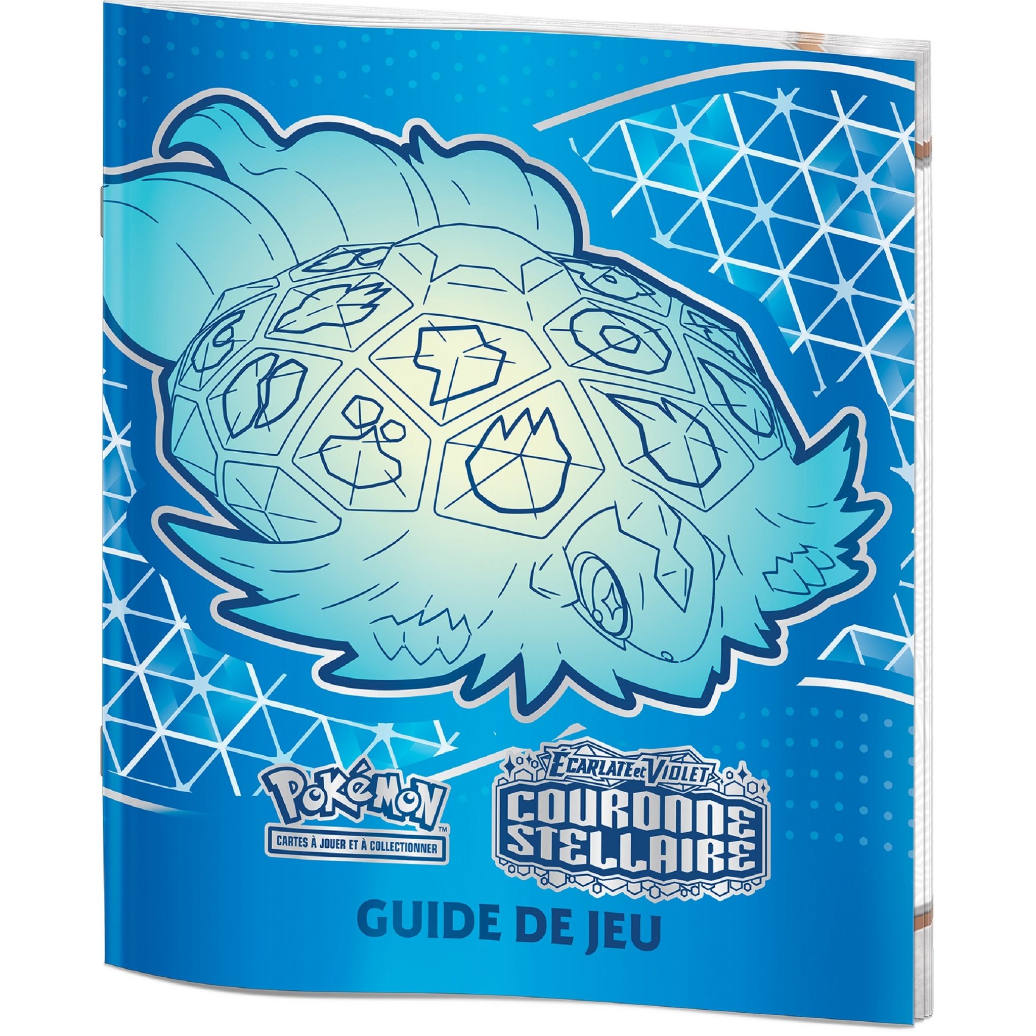 Voir la diapositive 7 : POKEMON Coffret Dresseur d'Élite Écarlate et Violet : Couronne Stellaire Pokémon