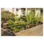 Voir la diapositive 2 : GARDENSTAR Kit d'arrosage goutte à goutte - Micro irrigation kit 57 pièces