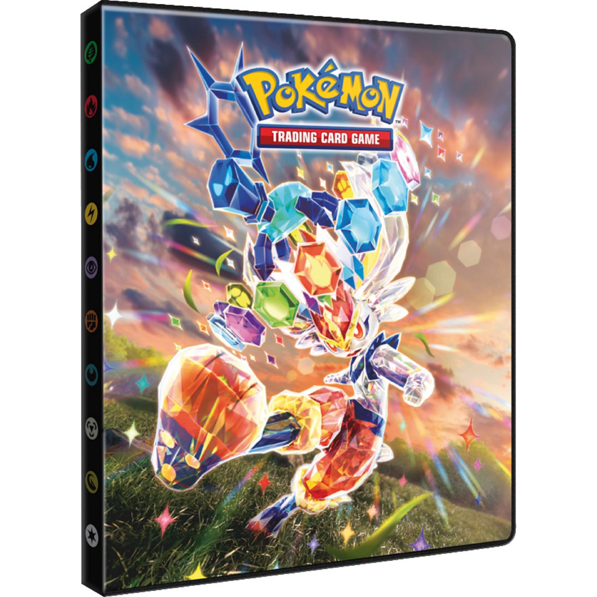 Voir la diapositive 3 : POKEMON Range Cartes 80 emplacements