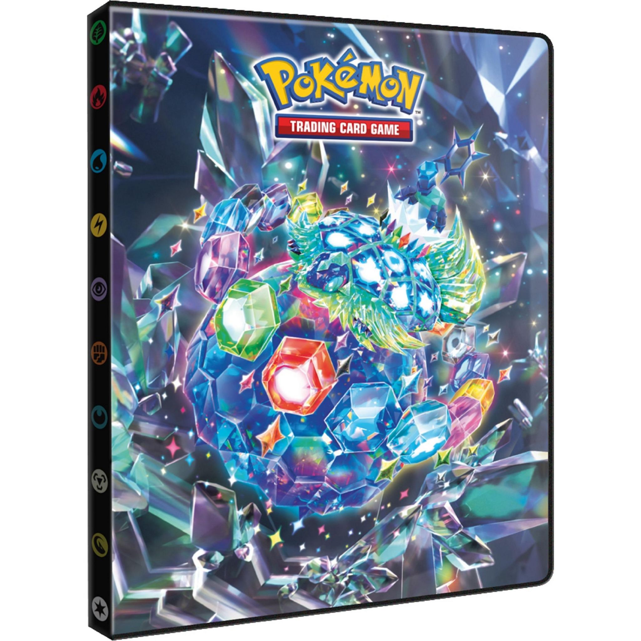 Voir la diapositive 2 : POKEMON Range Cartes 252 emplacements