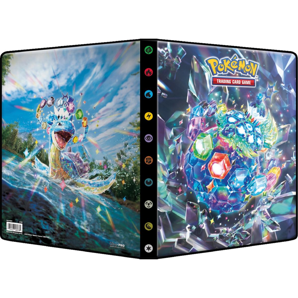 POKEMON Range Cartes 252 emplacements