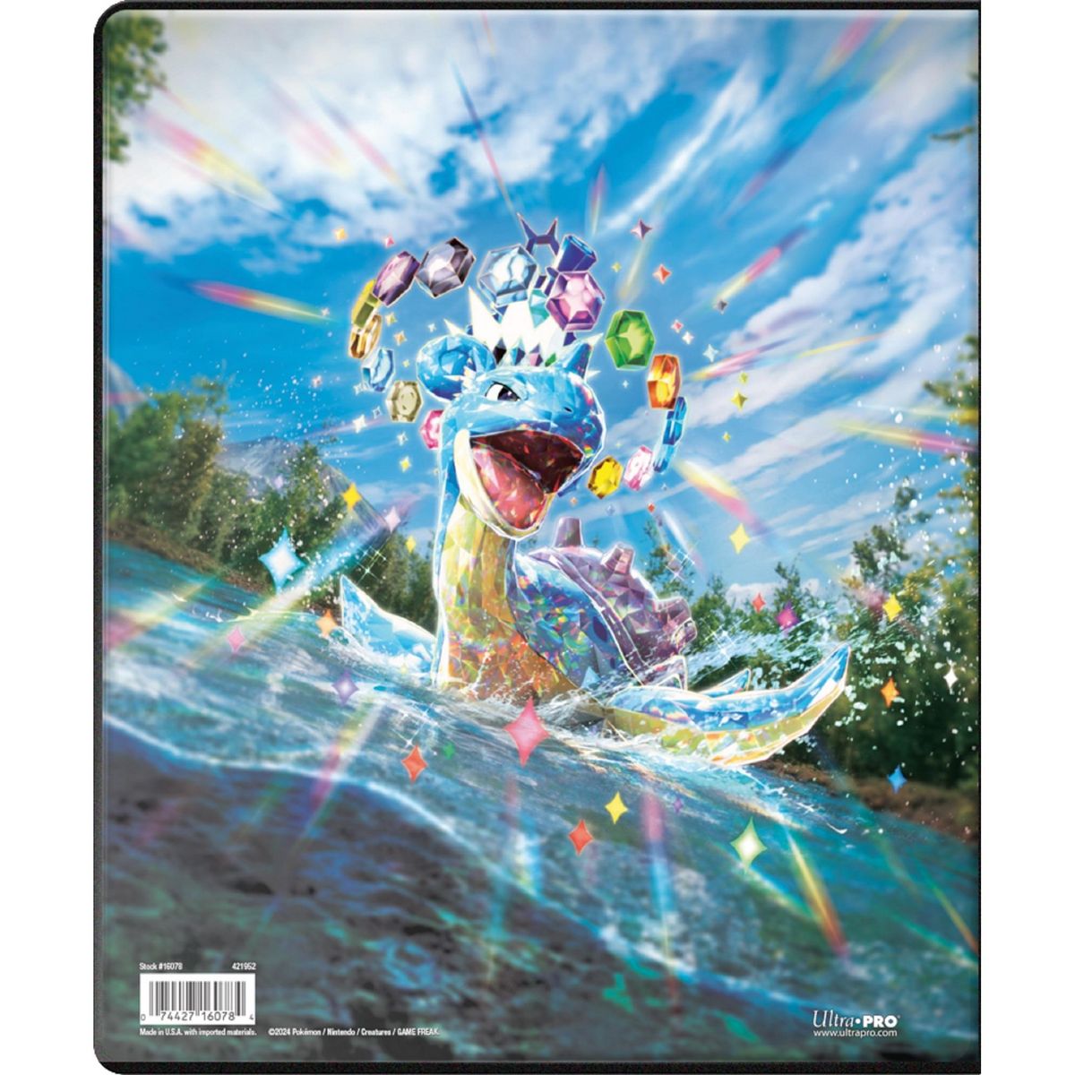 POKEMON Range Cartes 252 emplacements