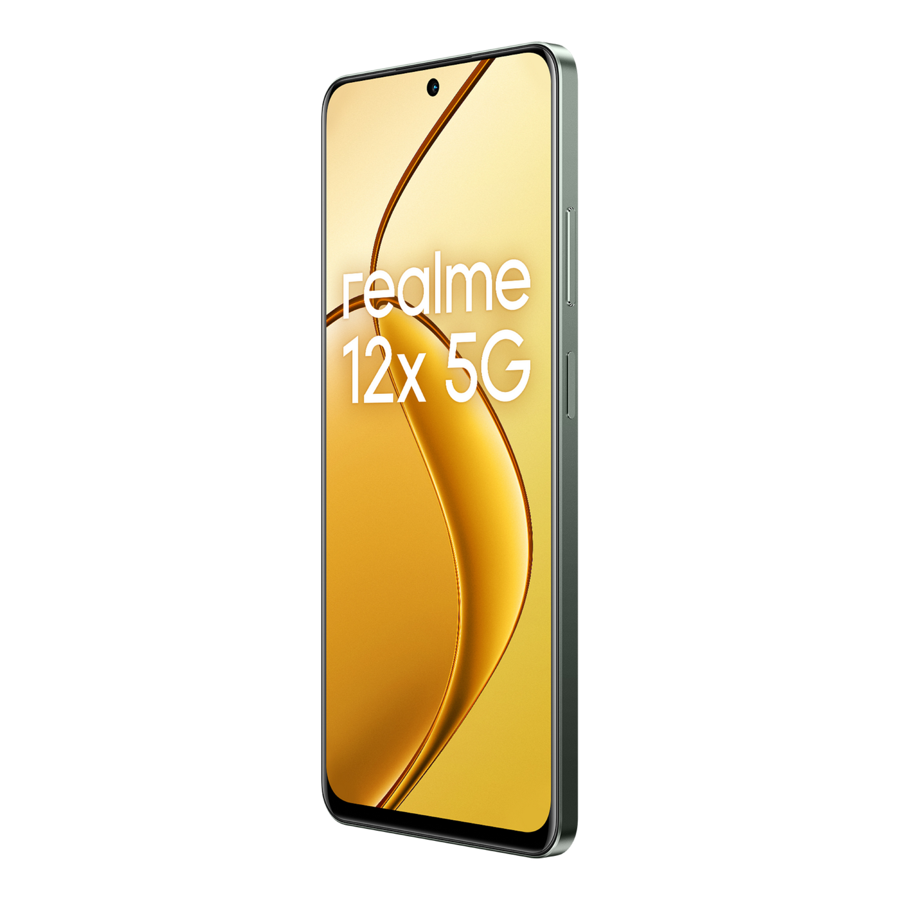 Voir la diapositive 5 : REALME 12X 5G 256Go - Noir
