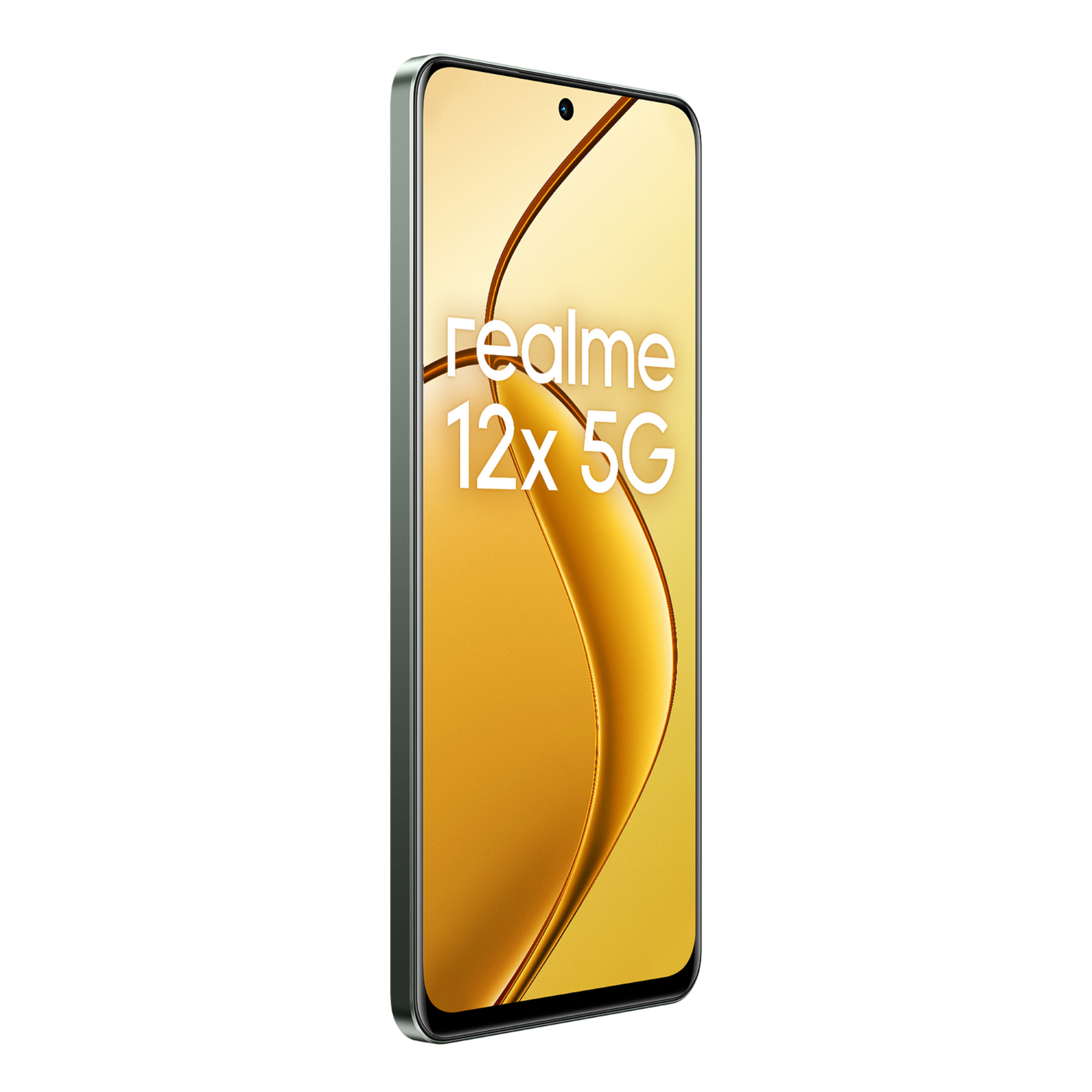 Voir la diapositive 6 : REALME 12X 5G 256Go - Noir