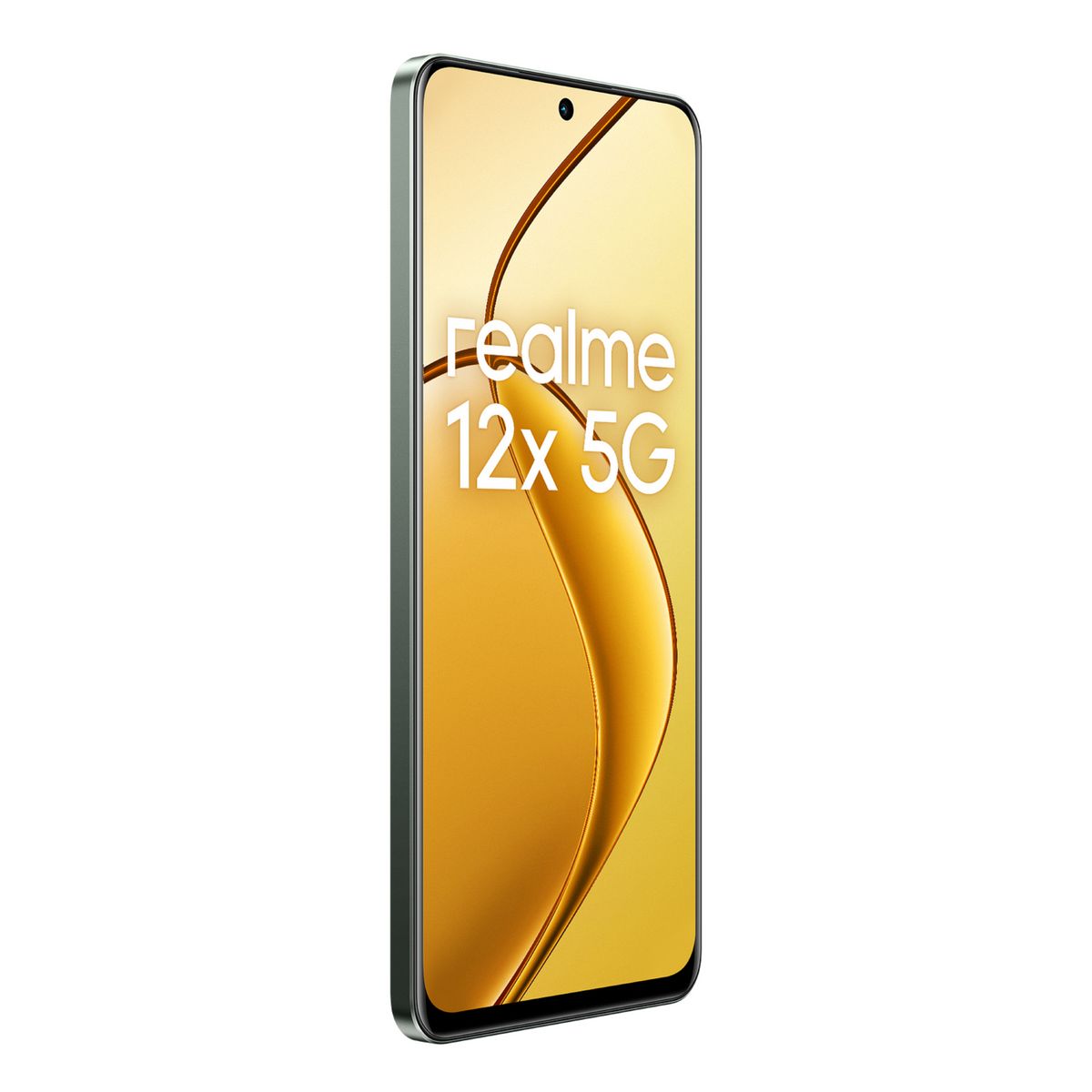 REALME 12X 5G 256Go - Noir