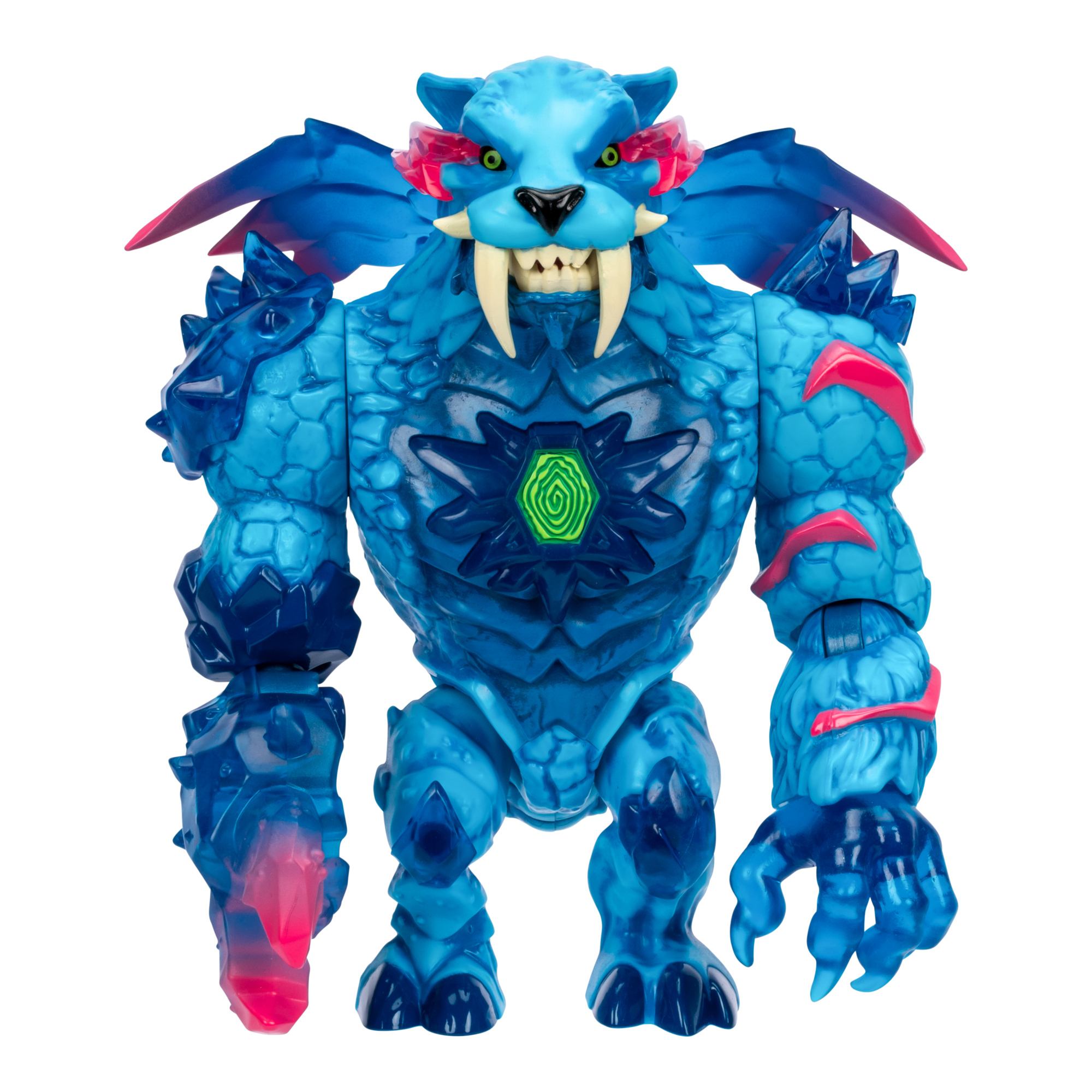 Voir la diapositive 5 : MOOSE Malette figurine Mr Beast Lab - Panthère