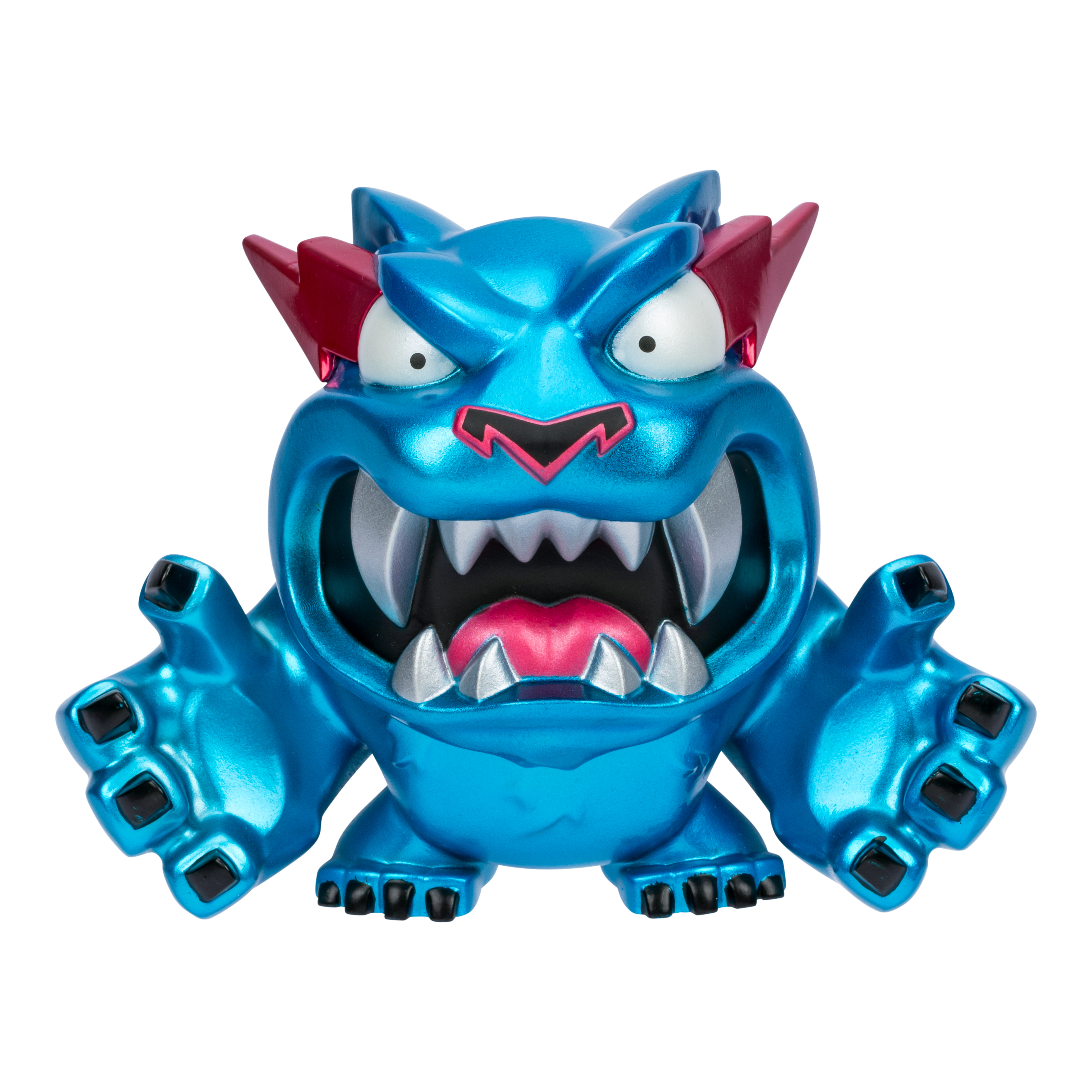 Voir la diapositive 3 : MOOSE Figurine Mr Beast Lab - Panthère classique