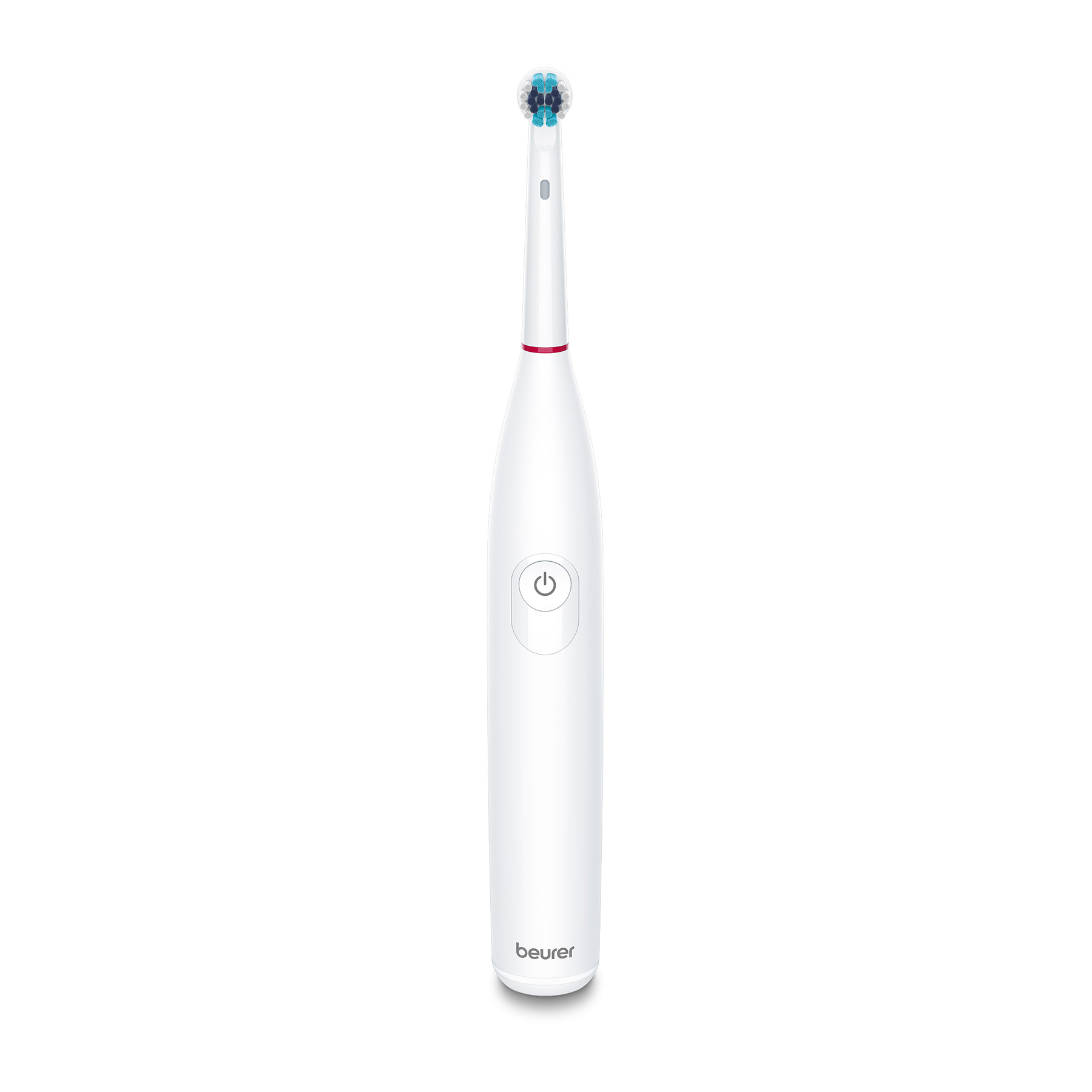 Voir la diapositive 2 : BEURER Brosse à dents électrique TB 30 - Blanc
