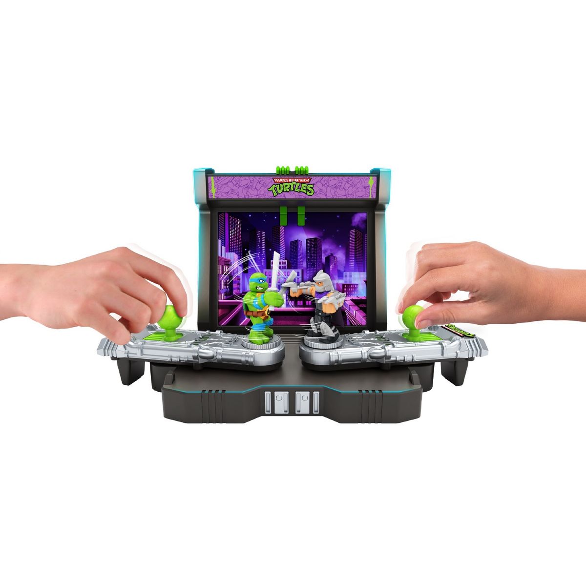 MOOSE Arène Tortues Ninja Akedo