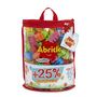 Voir la diapositive 2 : ECOIFFIER Sac 150 pièces Abrick PROMO