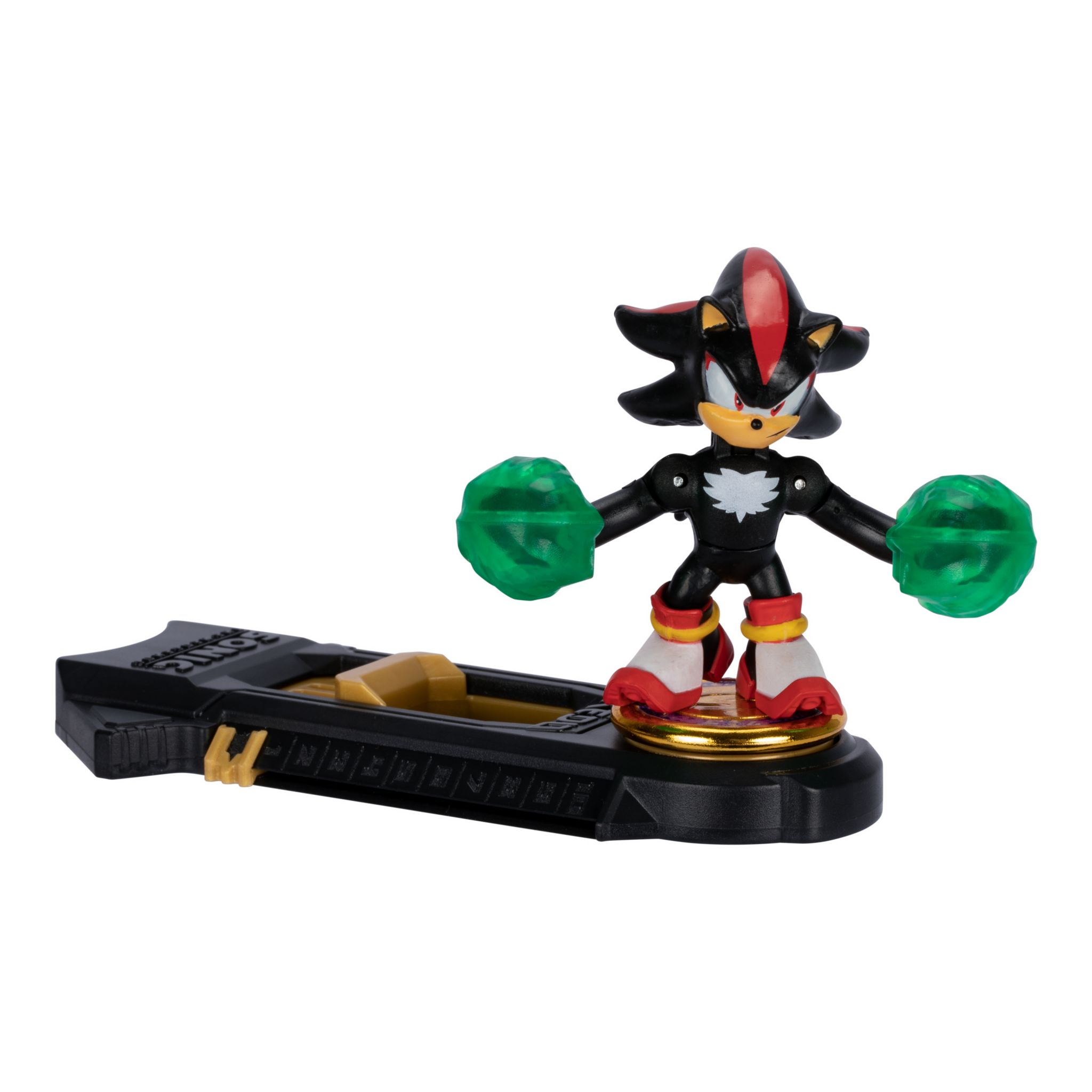 Voir la diapositive 4 : MOOSE Pack Figurines x2 Sonic Akedo