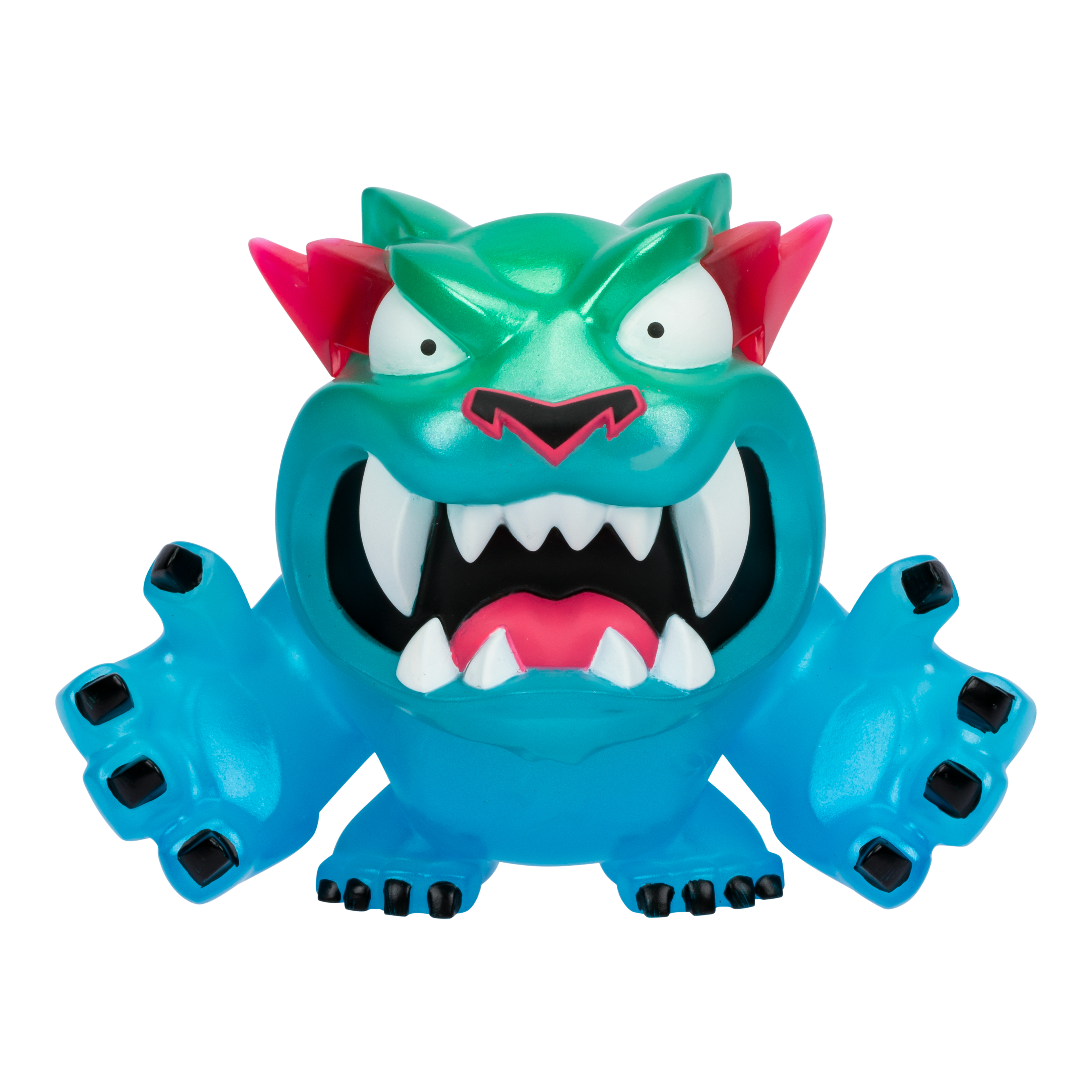 Voir la diapositive 5 : MOOSE Figurine Mr Beast Lab - Panthère Camo