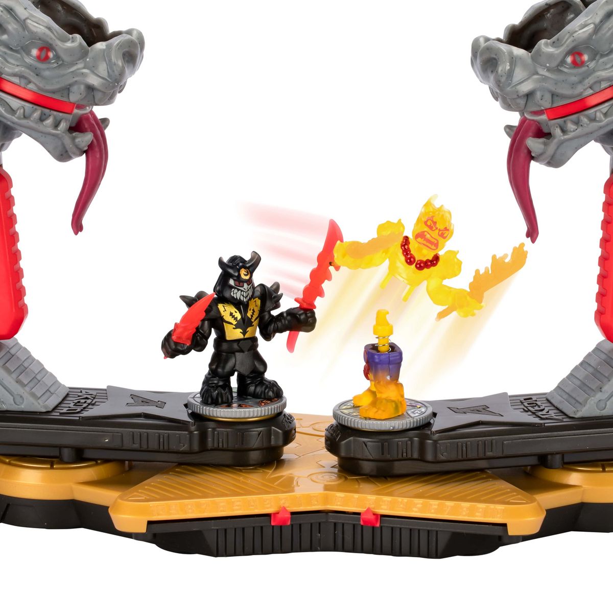 MOOSE Arène Ninja Fury Akedo