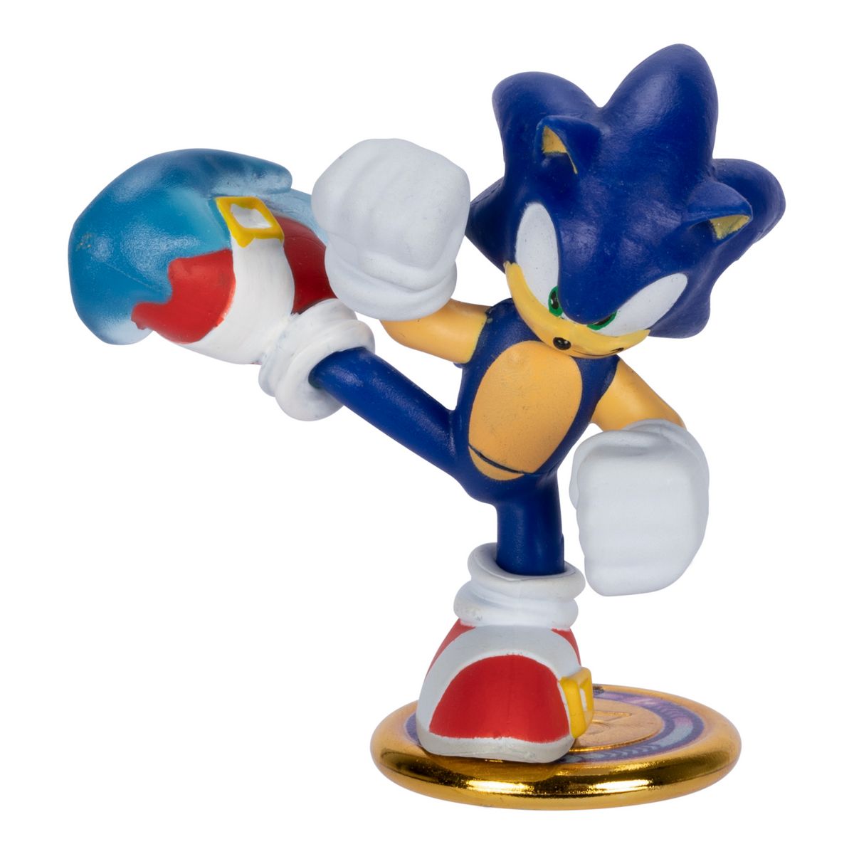 MOOSE Figurine Sonic Nuckles Akedo