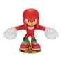 Voir la diapositive 4 : MOOSE Figurine Sonic Nuckles Akedo