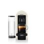 Voir la diapositive 4 : KRUPS Machine à café à capsules Nespresso VERTUO + YY3916FD - Blanc ivoire