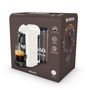 Voir la diapositive 8 : KRUPS Machine à café à capsules Nespresso VERTUO + YY3916FD - Blanc ivoire
