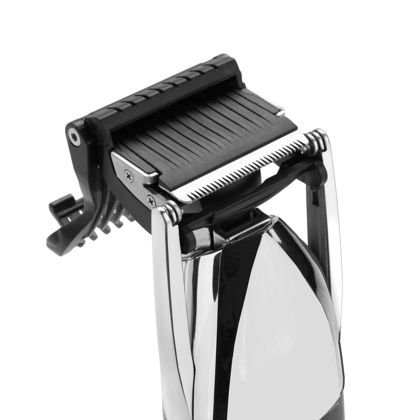 Voir la diapositive 9 : BABYLISS Tondeuse barbe S996E - Gris