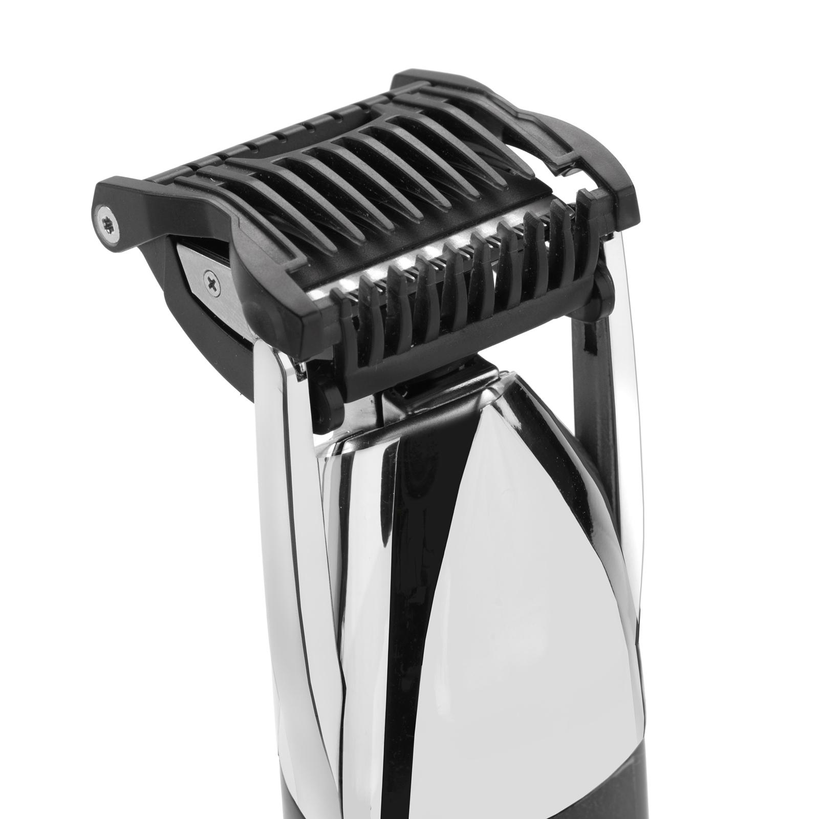 Voir la diapositive 10 : BABYLISS Tondeuse barbe S996E - Gris