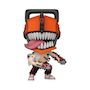 Voir la diapositive 5 : FUNKO Figurine Pop Chainsaw Man avec Chase