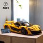 Voir la diapositive 3 : LEGO Technic 42172 - McLaren P1 Supercar