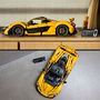 Voir la diapositive 4 : LEGO Technic 42172 - McLaren P1 Supercar