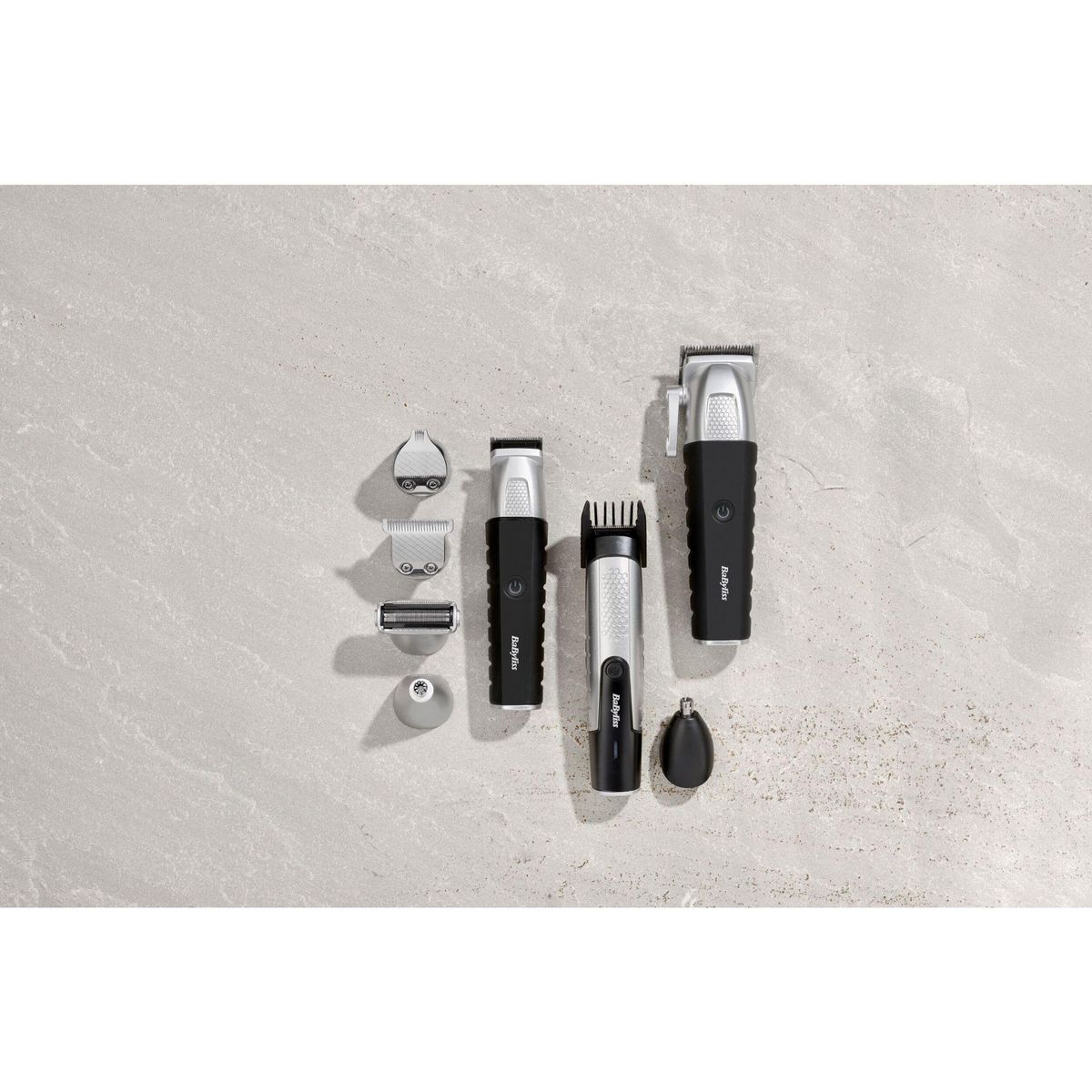 BABYLISS Tondeuse multifonction 11 en 1 MT812E - Noir