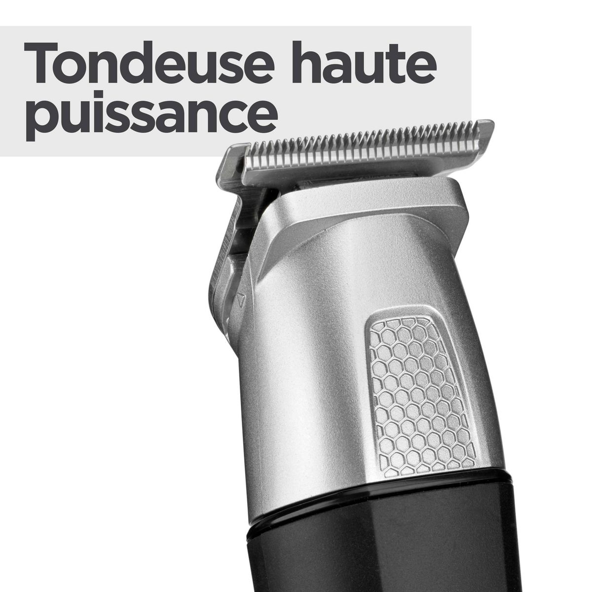 BABYLISS Tondeuse multifonction 11 en 1 MT812E - Noir