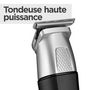 Voir la diapositive 4 : BABYLISS Tondeuse multifonction 11 en 1 MT812E - Noir