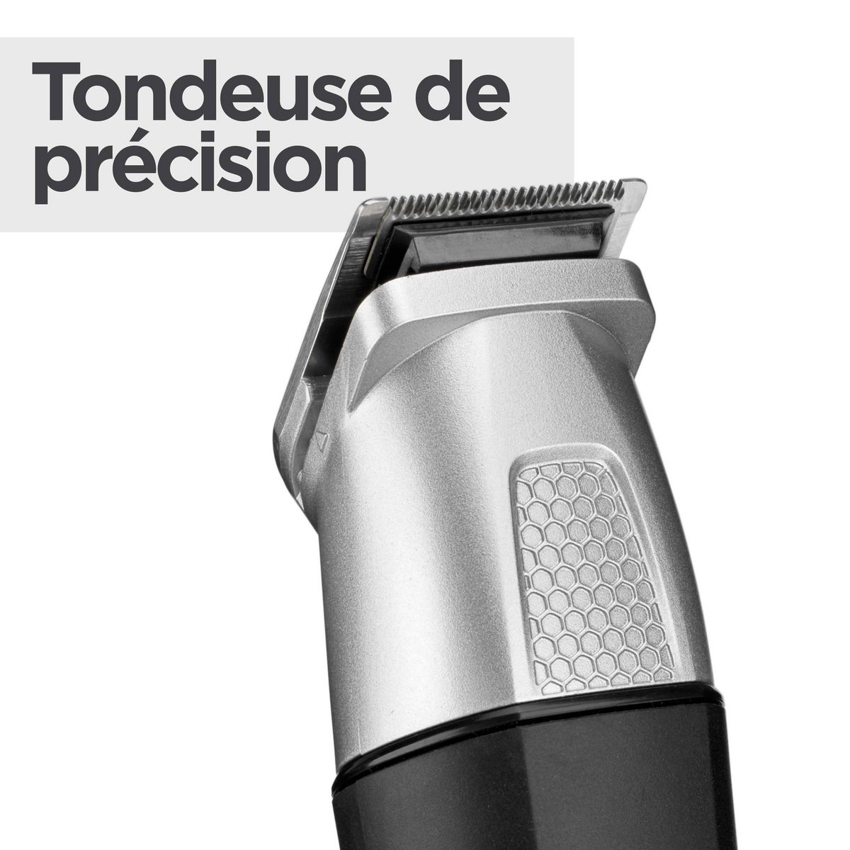 BABYLISS Tondeuse multifonction 11 en 1 MT812E - Noir