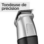 Voir la diapositive 5 : BABYLISS Tondeuse multifonction 11 en 1 MT812E - Noir