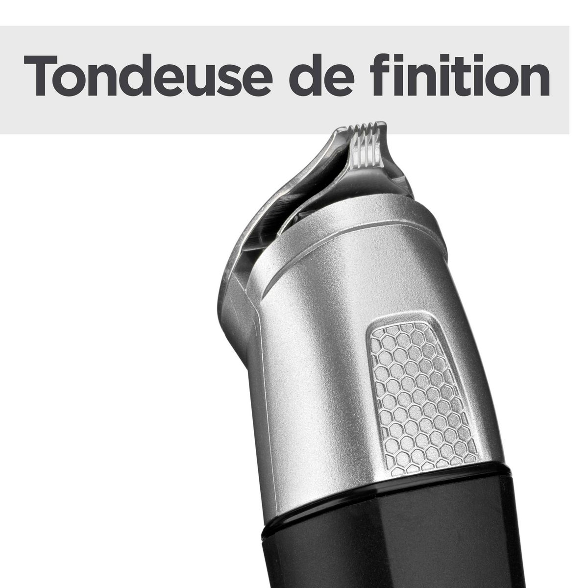 BABYLISS Tondeuse multifonction 11 en 1 MT812E - Noir