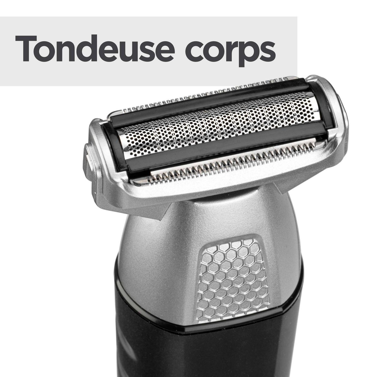 BABYLISS Tondeuse multifonction 11 en 1 MT812E - Noir