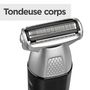 Voir la diapositive 7 : BABYLISS Tondeuse multifonction 11 en 1 MT812E - Noir