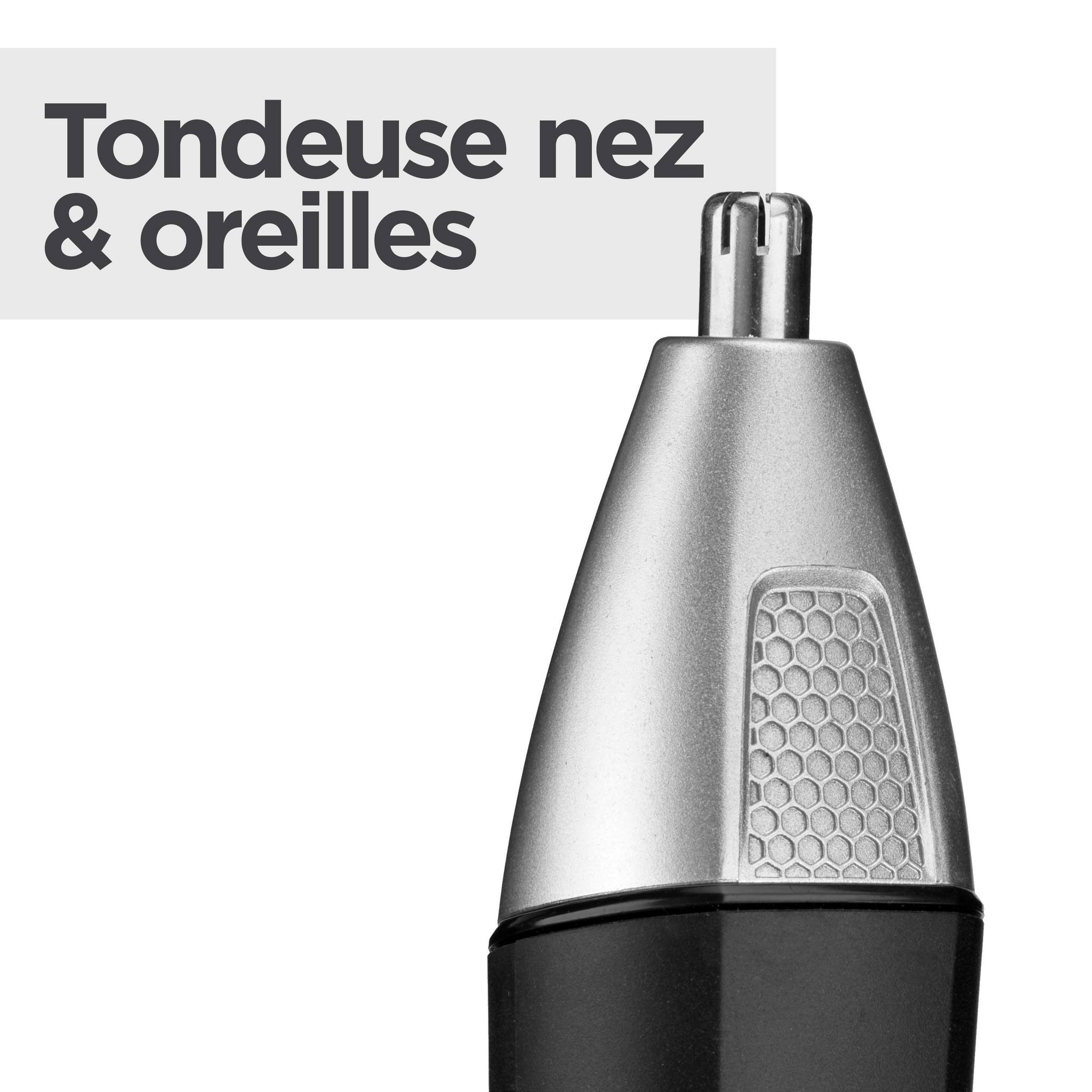 Voir la diapositive 8 : BABYLISS Tondeuse multifonction 11 en 1 MT812E - Noir