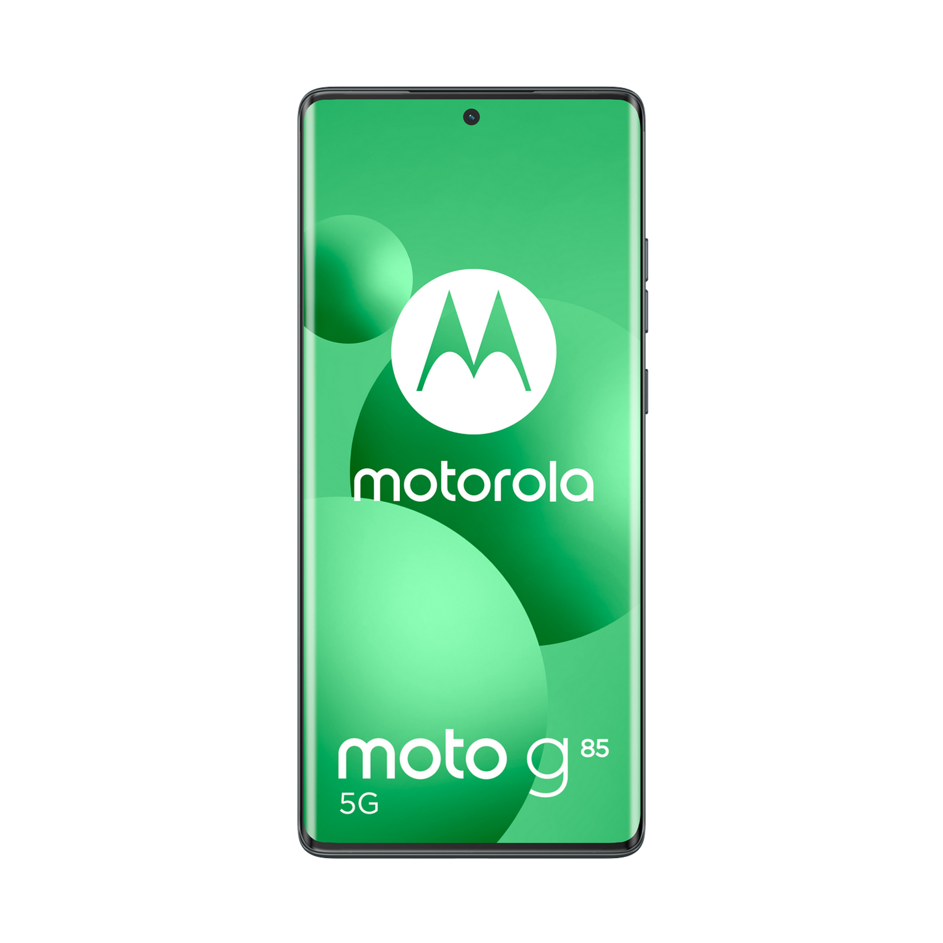 Voir la diapositive 3 : MOTOROLA G85 256Go 5G - Bleu Indigo