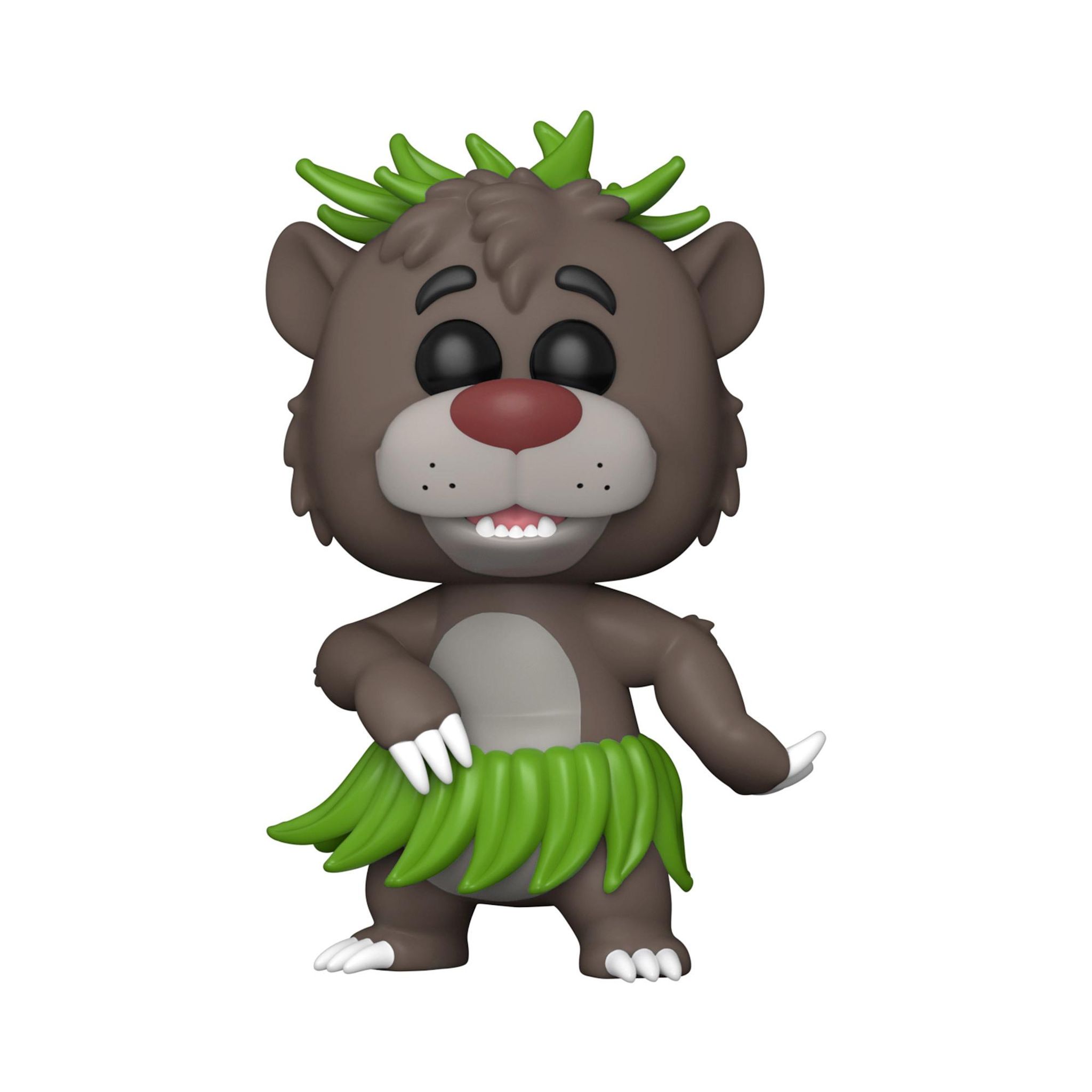 Voir la diapositive 2 : FUNKO Figurine Pop The Jungle Book Baloo Disney