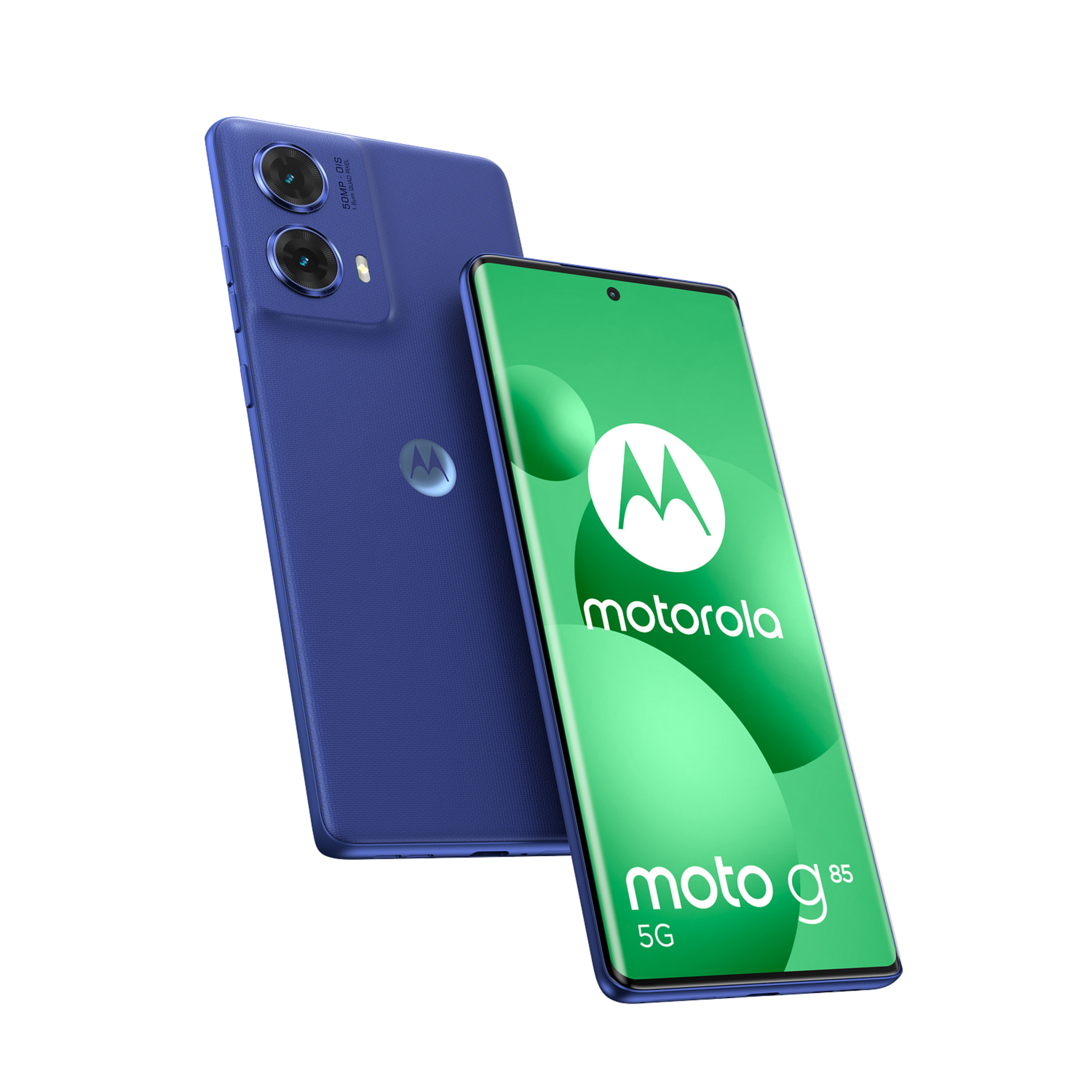 Voir la diapositive 2 : MOTOROLA G85 256Go - Vert Olive