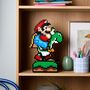 Voir la diapositive 4 : LEGO Super Mario 71438 - Super Mario World Mario & Yoshi