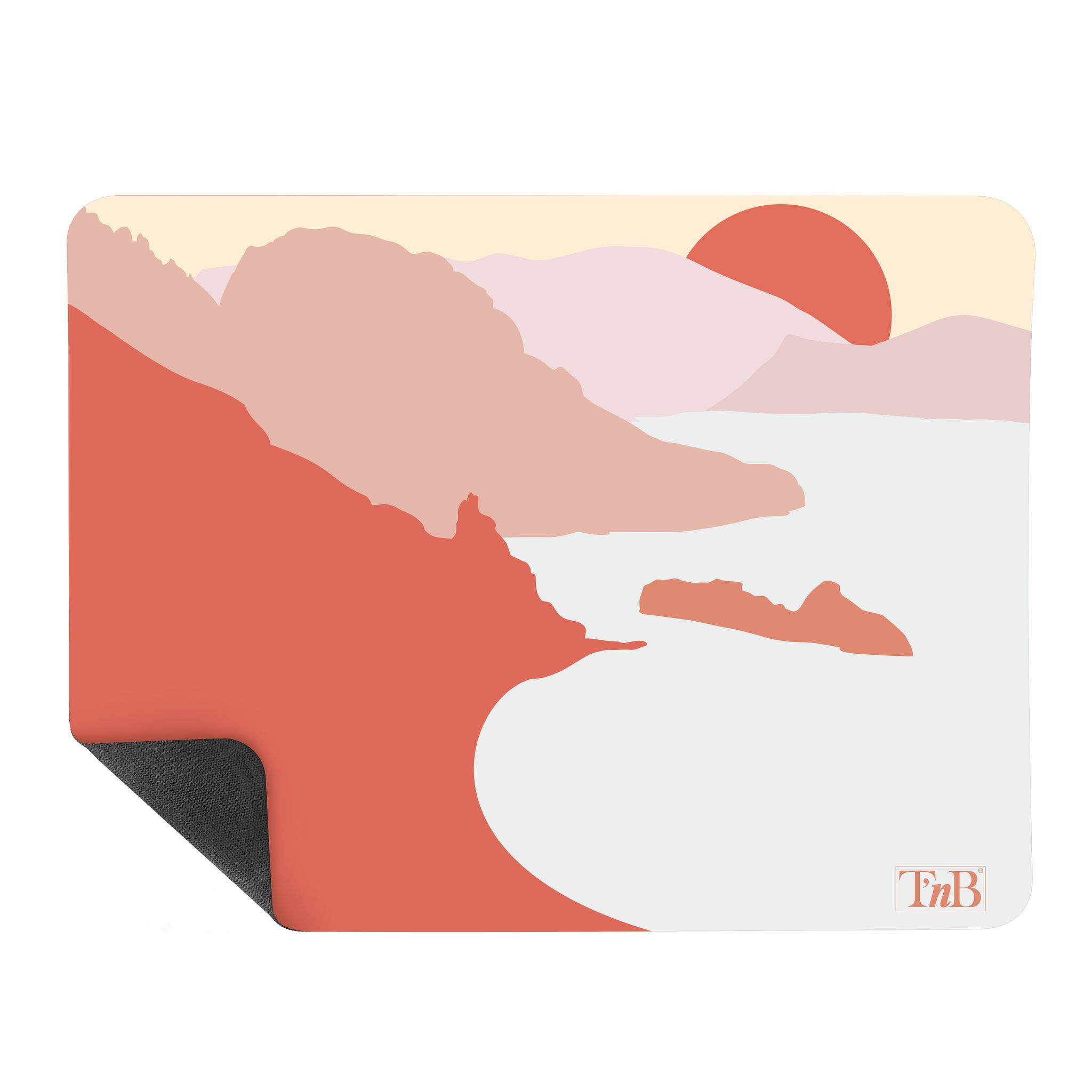 Voir la diapositive 2 : TNB Souris SF - Tapis COAST